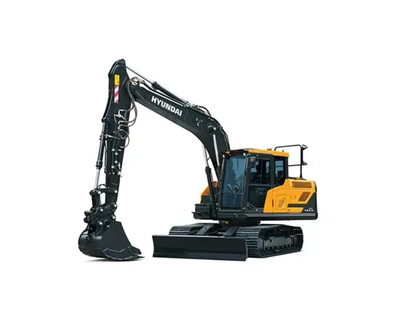 Hyundai HX140AL