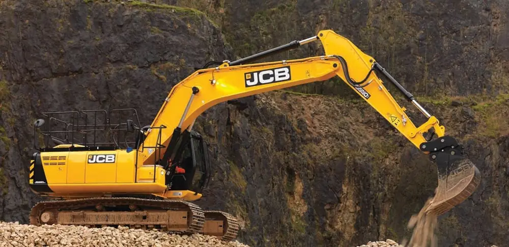 JCB JS220NLC