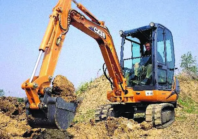 Case CX 15