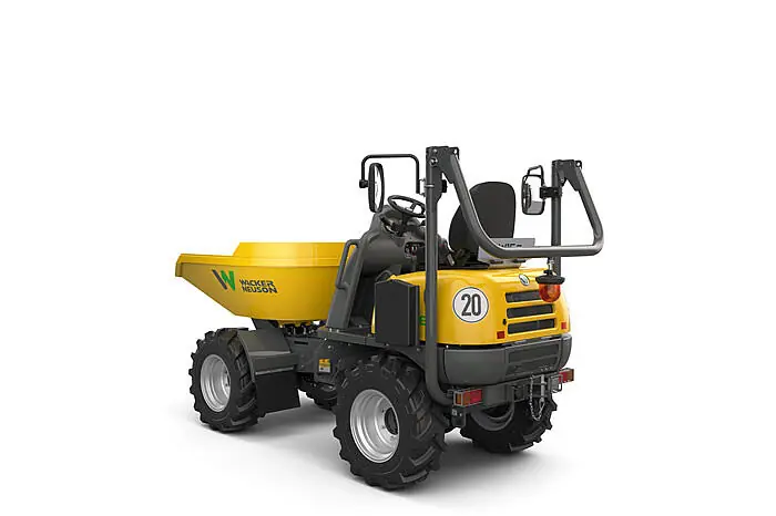 Wacker Neuson DW15e thumbnail 3
