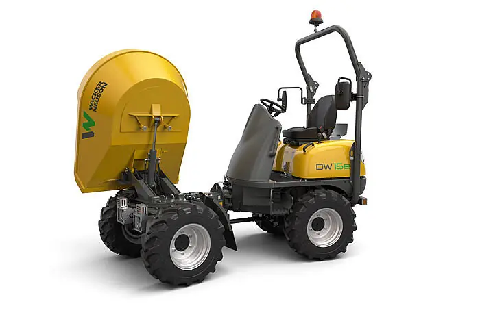 Wacker Neuson DW15e thumbnail 4