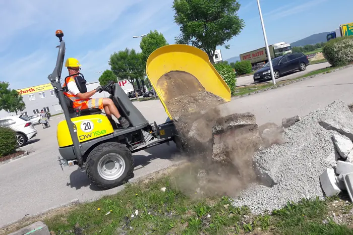 Wacker Neuson DW15e thumbnail 6