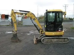 Caterpillar 303 C R thumbnail 3
