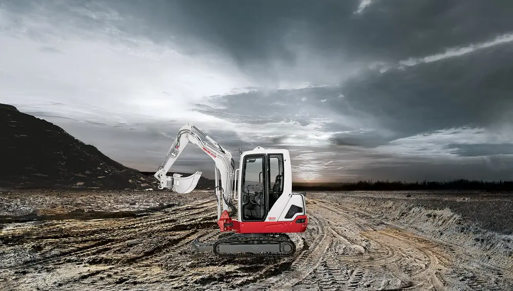 Takeuchi TB 225