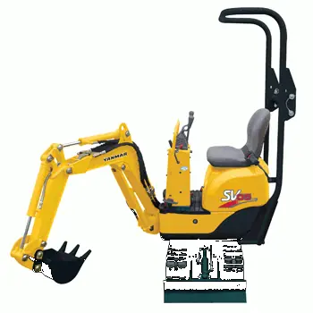 Yanmar SV 05 B thumbnail 2