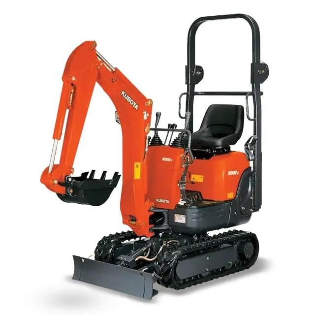Kubota K008-5