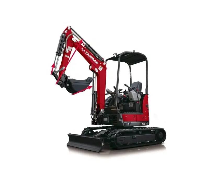 Yanmar ViO23-6
