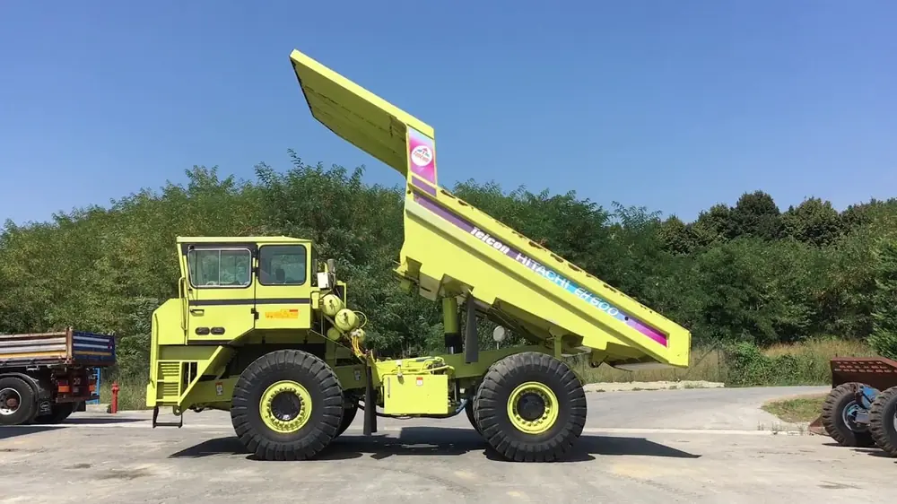 Hitachi EH600