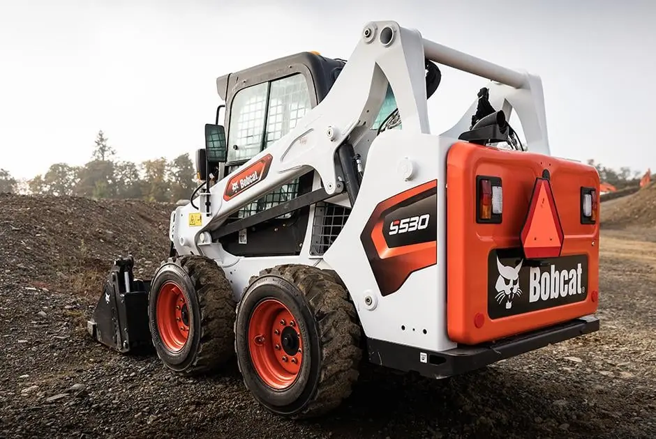 Bobcat S530 thumbnail 2