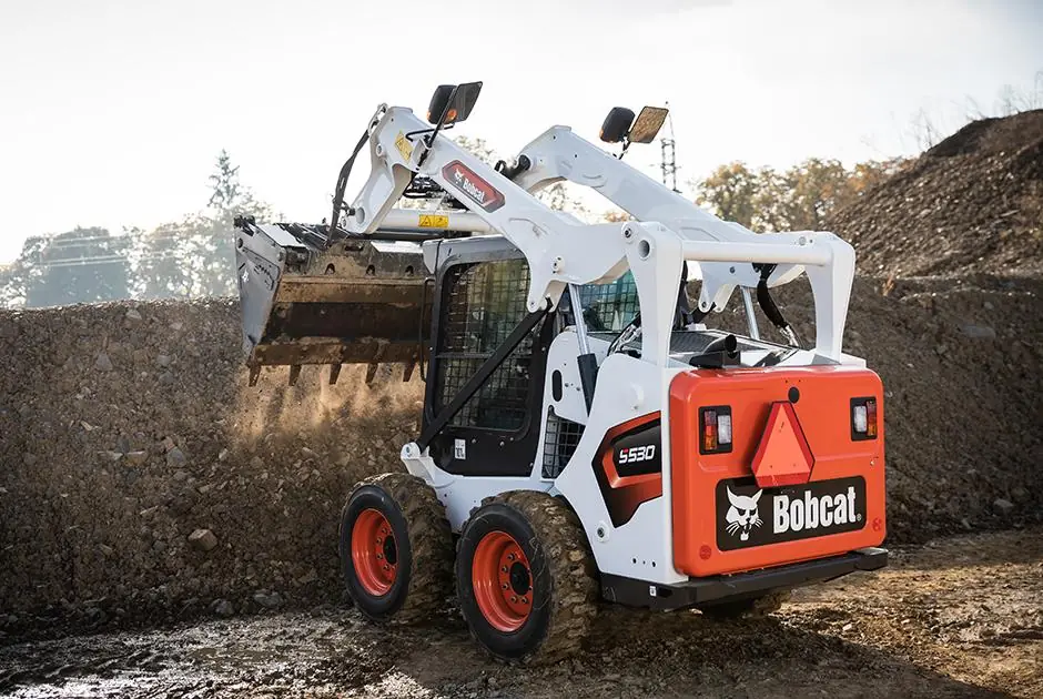 Bobcat S530 thumbnail 3