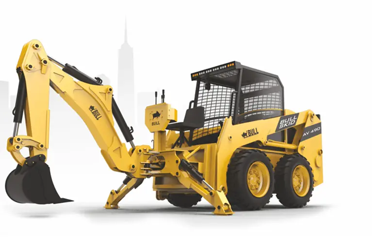 Bull AV490 thumbnail 3