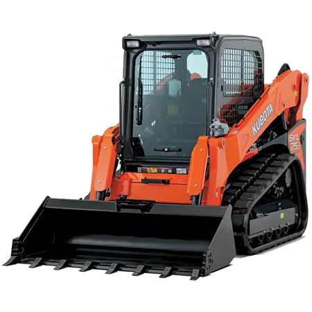 Kubota SVL75-2HFWC