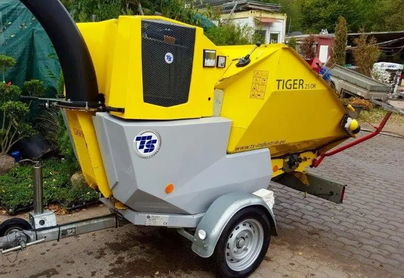 TS-Industrie 14-25 D