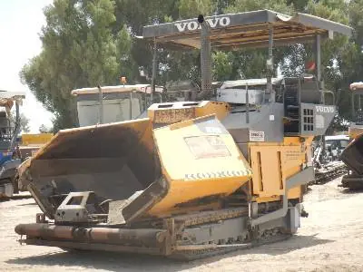 Volvo ABG7820B