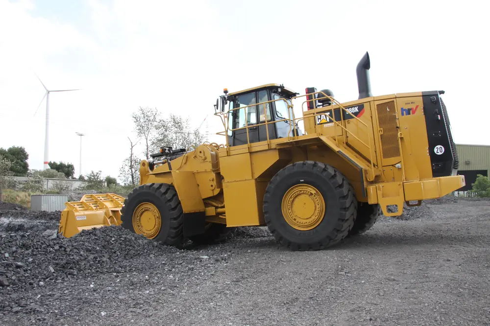 Caterpillar 988K thumbnail 3