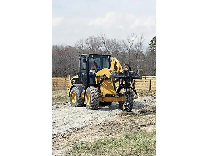 Caterpillar 908H