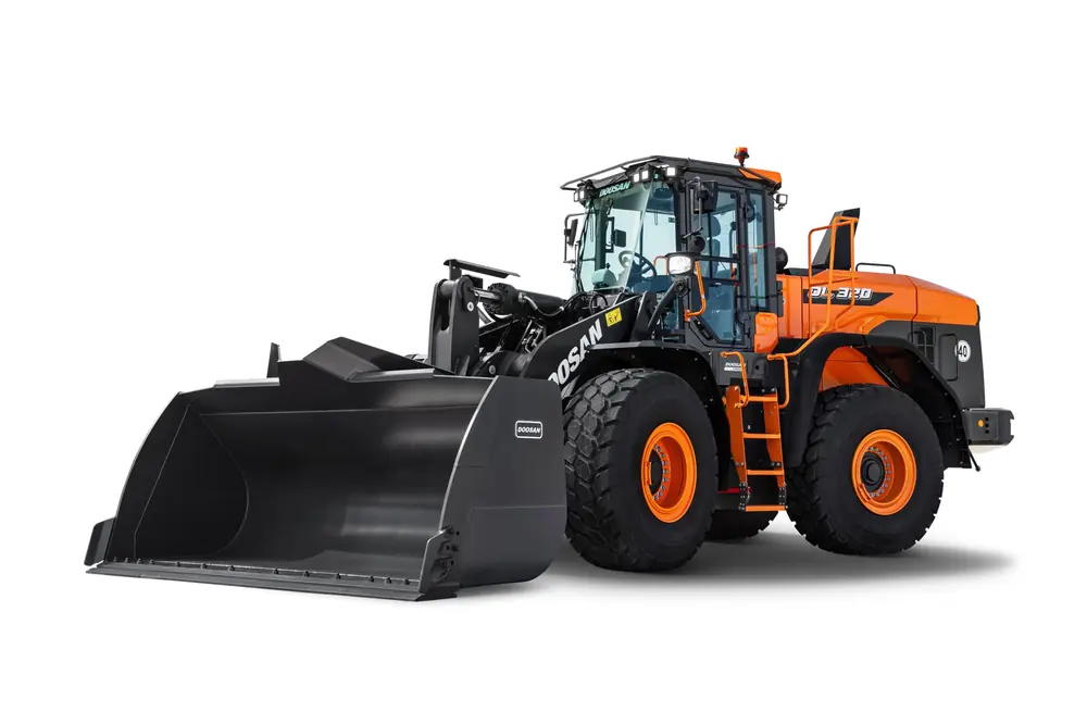 Doosan DL320-7