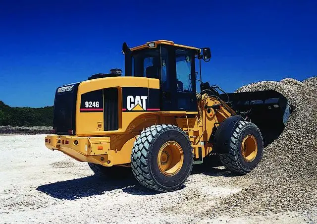 Caterpillar 924G