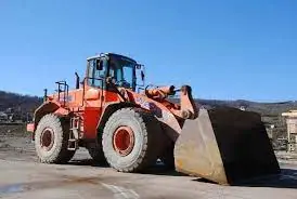 Fiat-Hitachi W 270