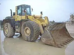 Komatsu WA 420-3