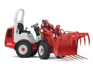 Weidemann 1250 CX 35