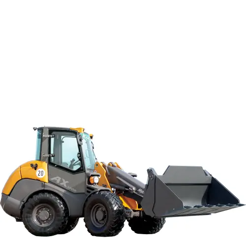 Mecalac AX 1000 thumbnail 2