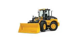 John Deere Construction 344 K