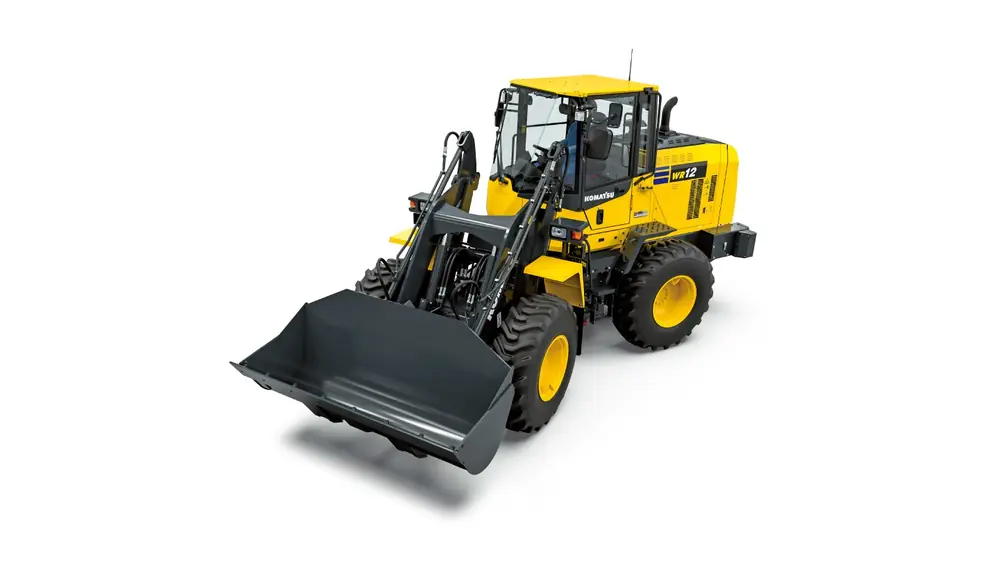 Komatsu WR12-8