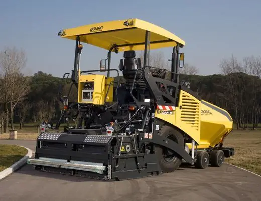 Bomag BF 600 P-HSE thumbnail 3