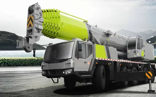 Zoomlion ZAT1500 thumbnail 2