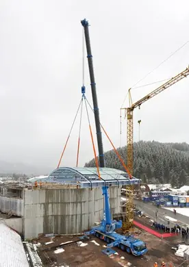 Liebherr LTM 1300-6.2 thumbnail 4