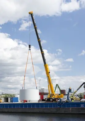 Liebherr LTM 1300-6.2 thumbnail 5