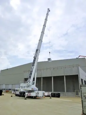 Liebherr LTM 1300-6.2 thumbnail 8