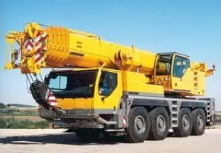 Liebherr LTM 1100/2 (10x8x10)