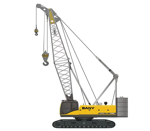 Sany SCC900E