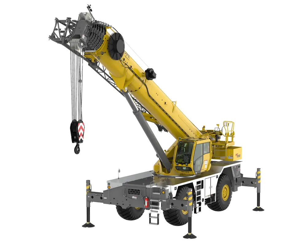 Grove GRT8120-1