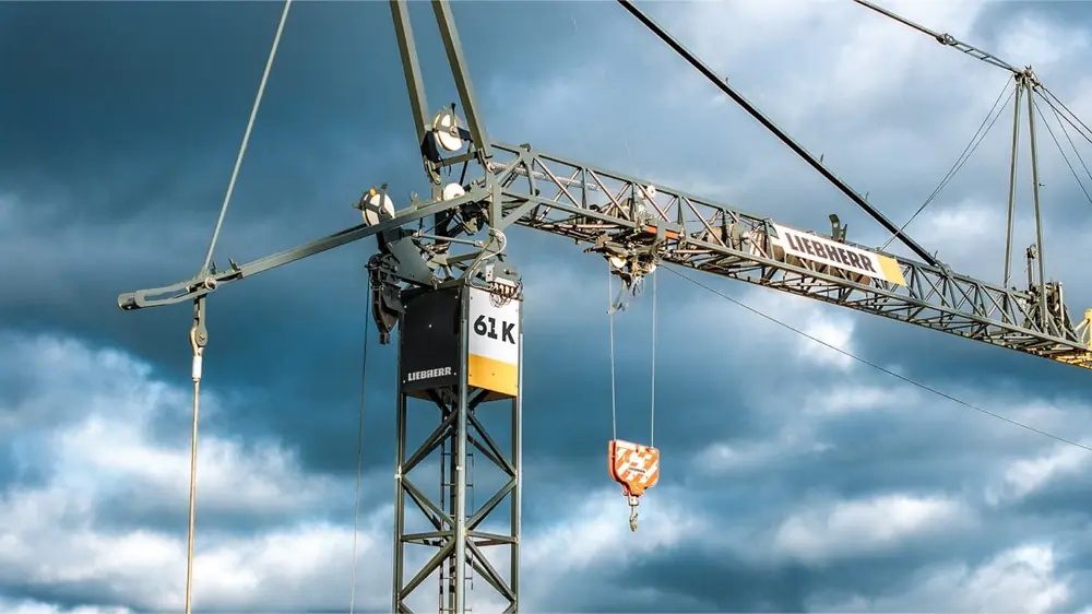 Liebherr 61 K