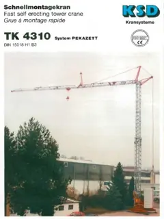 KSD TK 4310 (3,3 m)