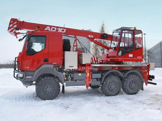 CKD Mobilni Jeraby AD 10 thumbnail 4
