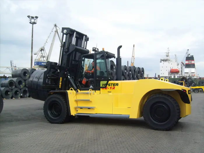 Hyster H28XM 12 thumbnail 3