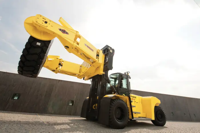 Hyster H28XM 12 thumbnail 4