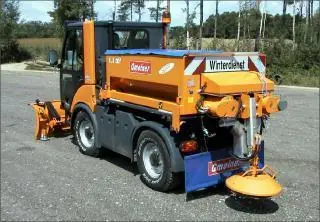 Gmeiner STA 1100 Standart