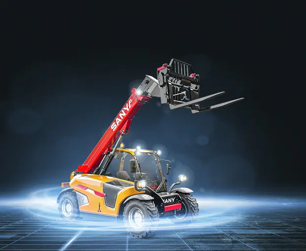 Sany STH625e
