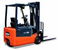 Doosan B20X-5