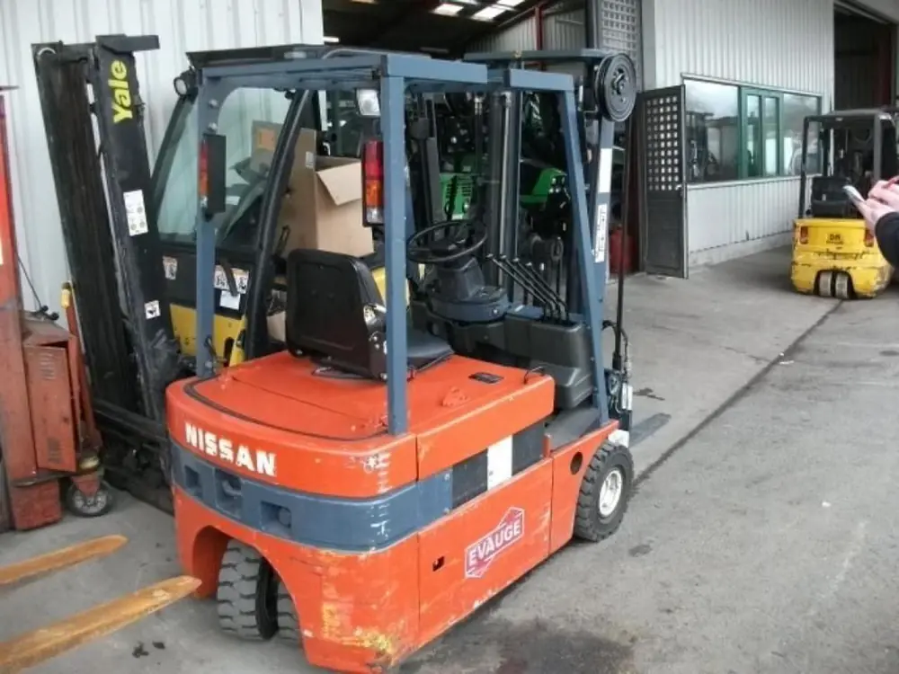 Nissan GN 01 L 18 U