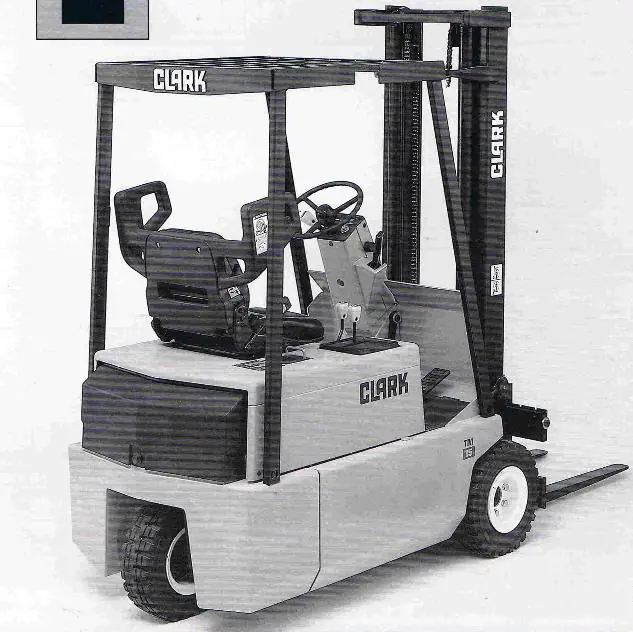 Clark TM 12 L