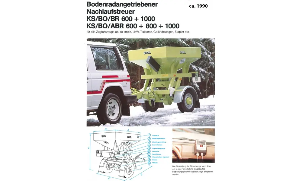 Stoll KS/BO/ABR 800