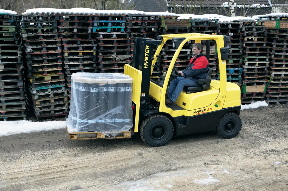 Hyster H 2.5 FT