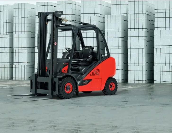 Linde H35 CNG