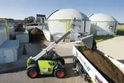 Claas Scorpion 7045